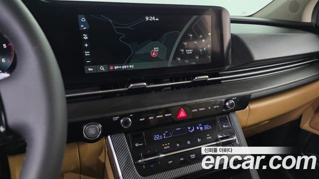 Kia Carnival 4세대 Noblesse, 2021 13
