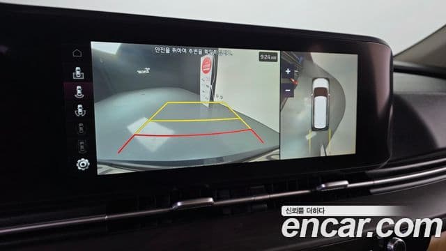 Kia Carnival 4세대 Noblesse, 2021 14
