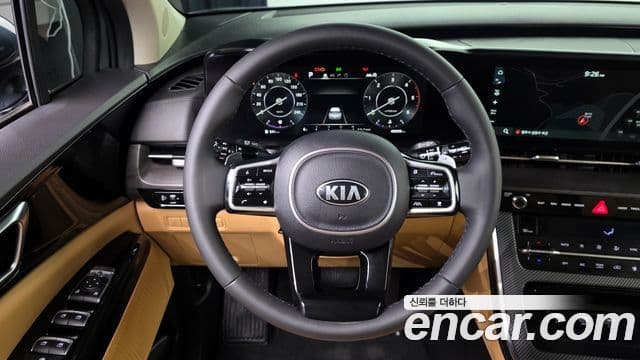 Kia Carnival 4세대 Noblesse, 2021 16