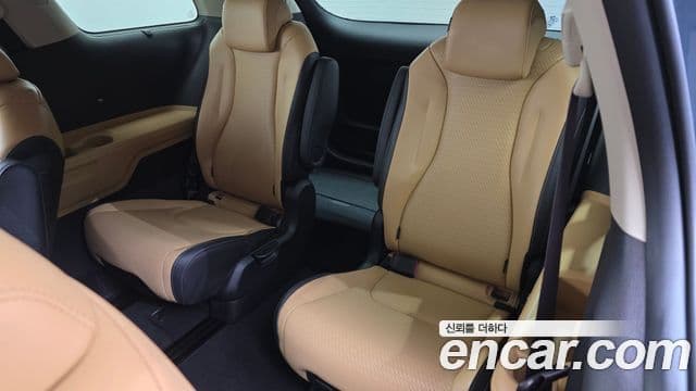 Kia Carnival 4세대 Noblesse, 2021 19