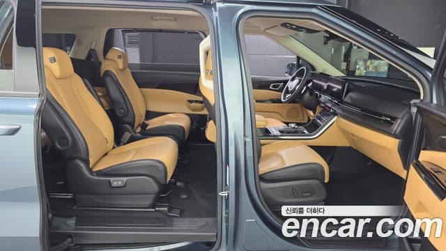 Kia Carnival 4세대 Noblesse, 2021 20