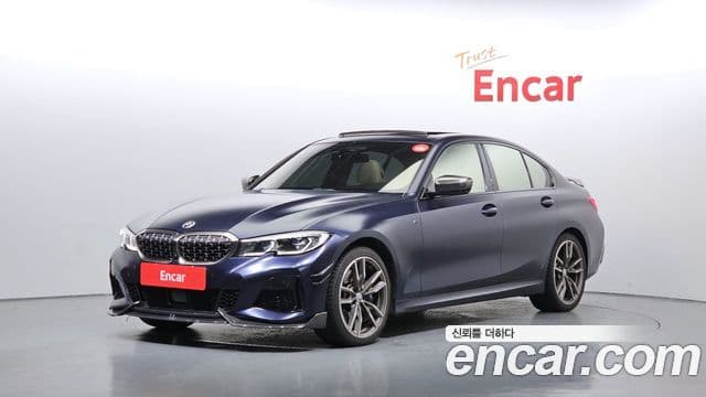 BMW 3시리즈 (G20), 2020 1
