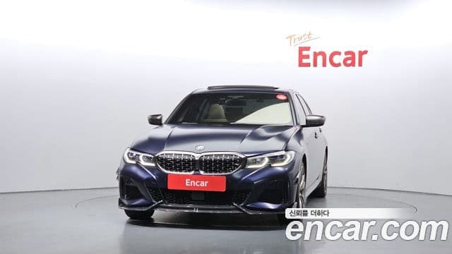 BMW 3시리즈 (G20), 2020 3