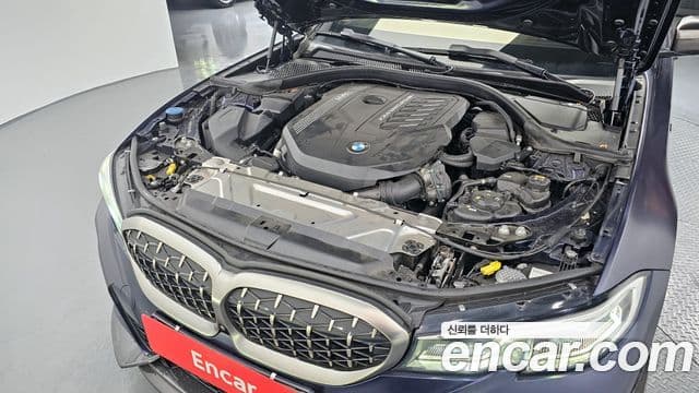 BMW 3시리즈 (G20), 2020 6