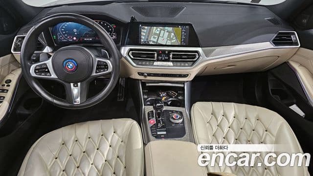 BMW 3시리즈 (G20), 2020 7