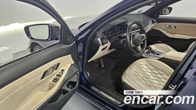 BMW 3시리즈 (G20), 2020 10
