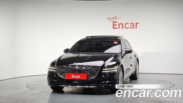 Genesis G80 (RG3) бензин 2.5 турбо AWD, 2021 3