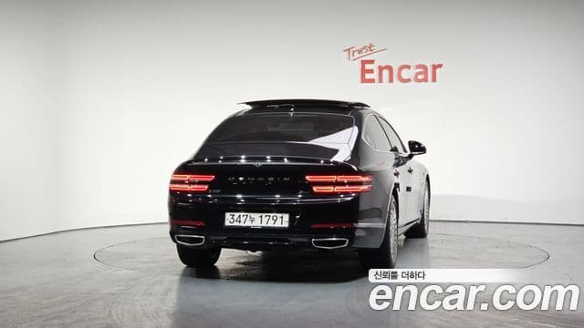 Genesis G80 (RG3) бензин 2.5 турбо AWD, 2021 4