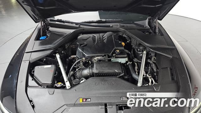 Genesis G80 (RG3) бензин 2.5 турбо AWD, 2021 6