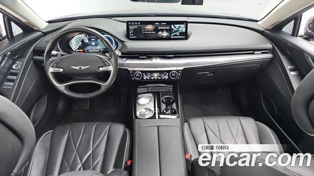 Genesis G80 (RG3) бензин 2.5 турбо AWD, 2021 7