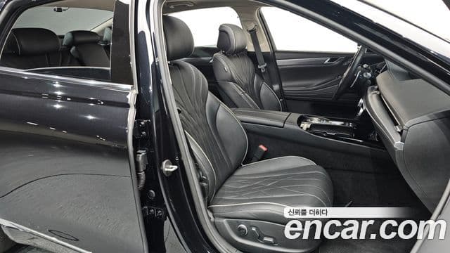 Genesis G80 (RG3) бензин 2.5 турбо AWD, 2021 10