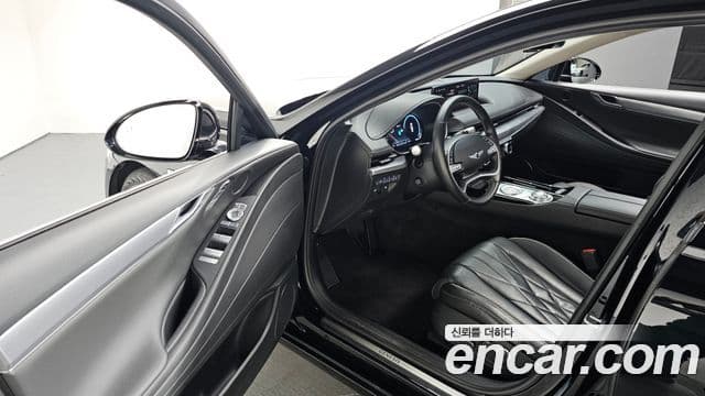 Genesis G80 (RG3) бензин 2.5 турбо AWD, 2021 11