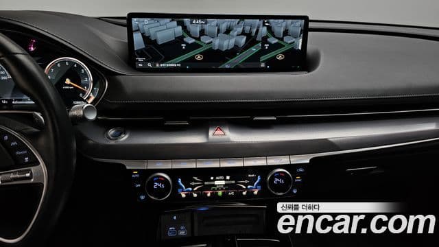 Genesis G80 (RG3) бензин 2.5 турбо AWD, 2021 14