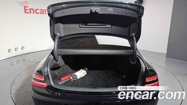 Genesis G80 (RG3) бензин 2.5 турбо AWD, 2021 20