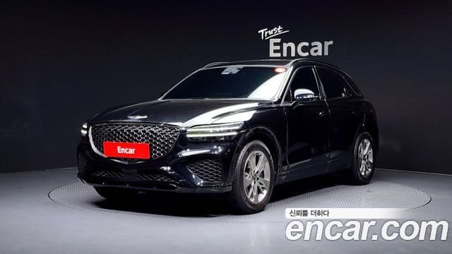 Genesis GV70, 2021 1