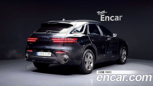 Genesis GV70, 2021 2