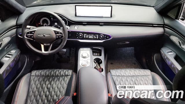 Genesis GV70, 2021 7