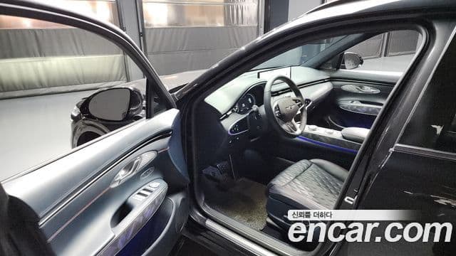 Genesis GV70, 2021 10