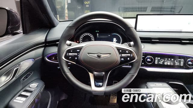 Genesis GV70, 2021 13