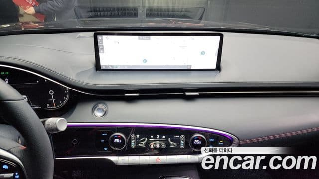 Genesis GV70, 2021 14