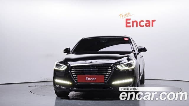 Genesis EQ900 Prestige, 2016 3