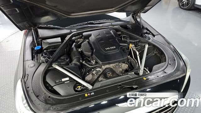 Genesis EQ900 Prestige, 2016 6