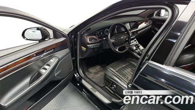 Genesis EQ900 Prestige, 2016 11