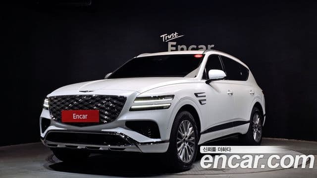 Genesis GV80, 2025 1