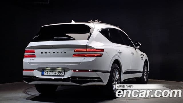 Genesis GV80, 2025 2