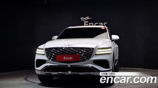 Genesis GV80, 2025 3