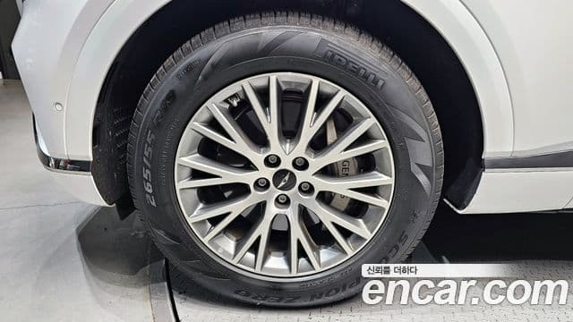 Genesis GV80, 2025 все фото