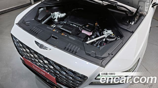 Genesis GV80, 2025 6