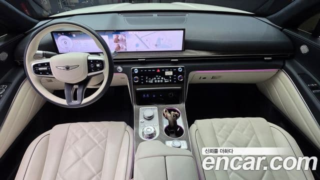 Genesis GV80, 2025 7