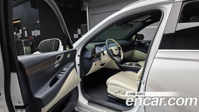 Genesis GV80, 2025 11