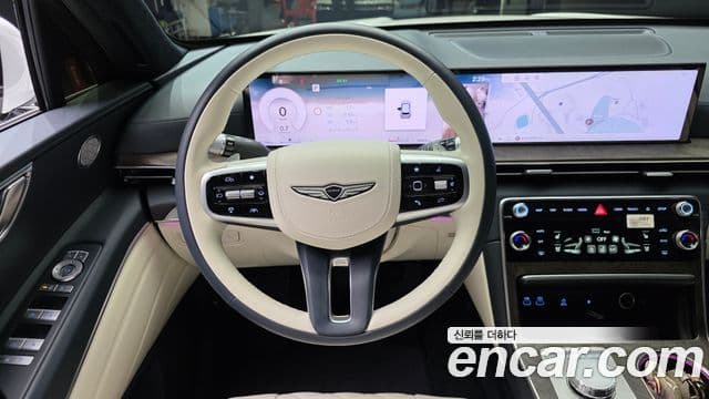 Genesis GV80, 2025 13