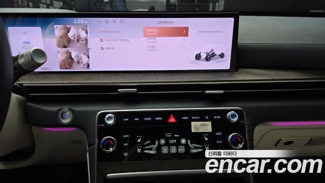 Genesis GV80, 2025 14