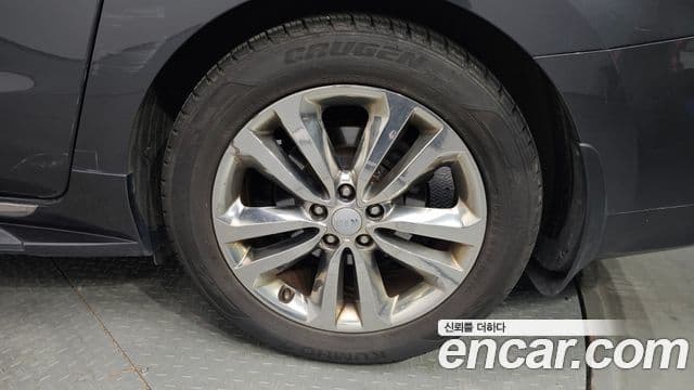 Kia All New Carnival Prestige, 2016 все фото