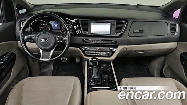 Kia All New Carnival Prestige, 2016 7