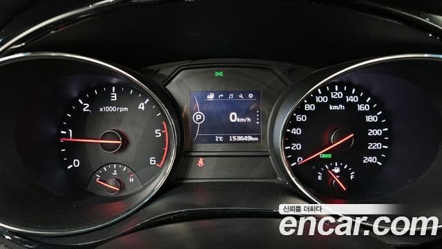 Kia All New Carnival Prestige, 2016 8