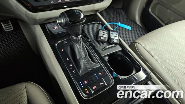 Kia All New Carnival Prestige, 2016 9