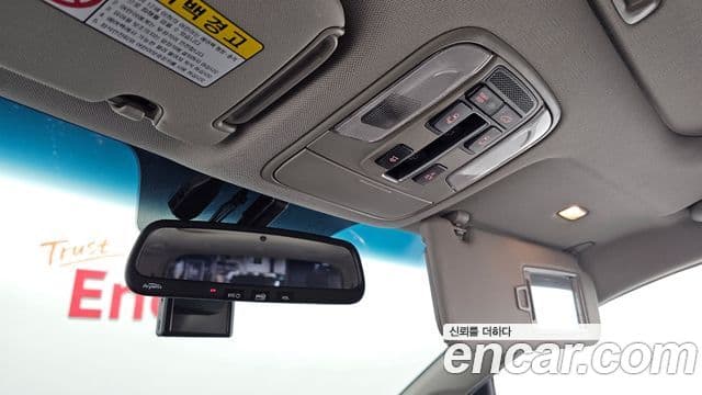 Kia All New Carnival Prestige, 2016 16