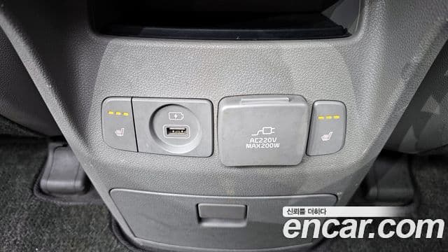 Kia All New Carnival Prestige, 2016 18