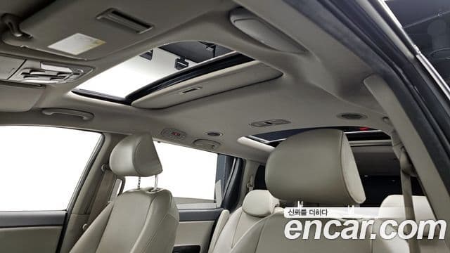 Kia All New Carnival Prestige, 2016 19