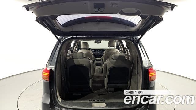 Kia All New Carnival Prestige, 2016 20