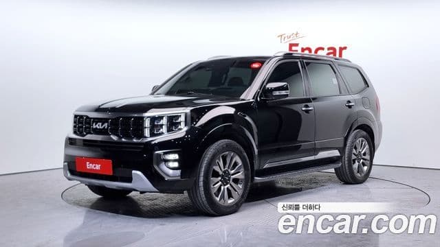 Kia Mohave The / новый Master Masters, 2024 1