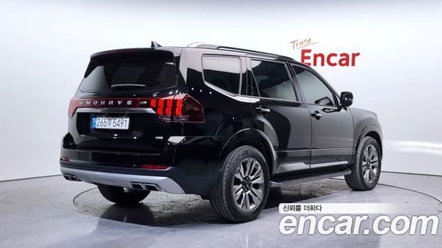 Kia Mohave The / новый Master Masters, 2024 2