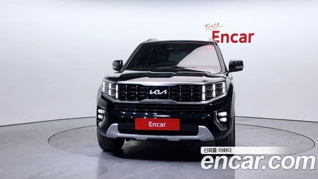 Kia Mohave The / новый Master Masters, 2024 3