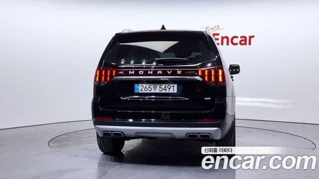 Kia Mohave The / новый Master Masters, 2024 4