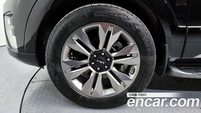 Kia Mohave The / новый Master Masters, 2024 все фото