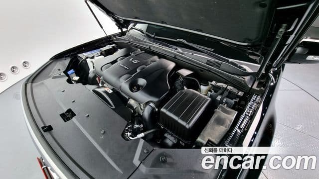 Kia Mohave The / новый Master Masters, 2024 6